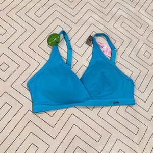 NWT Kindly Triangle Bralette